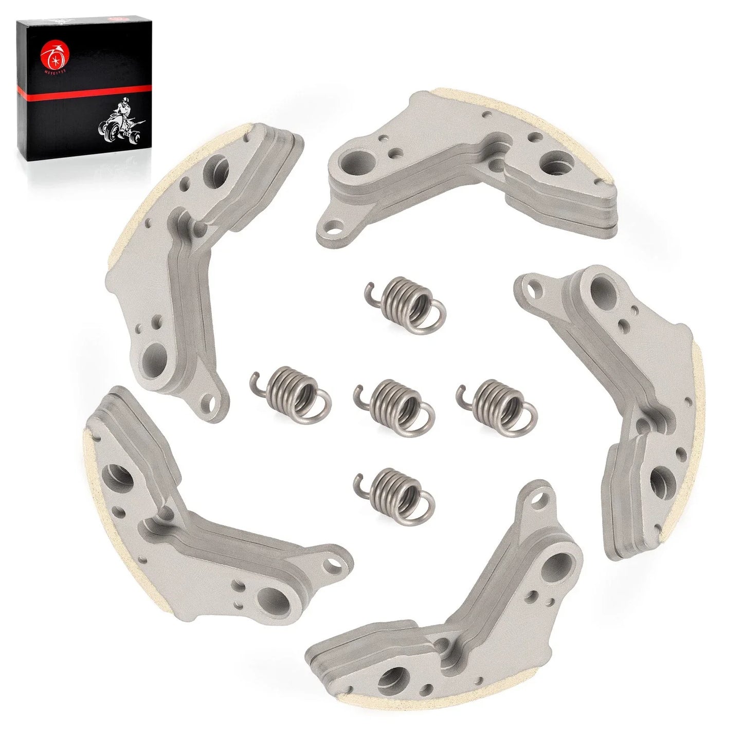 Wet Clutch Centrifugal Carrier for Suzuki KingQuad 400 LTF400F (2008–2024)