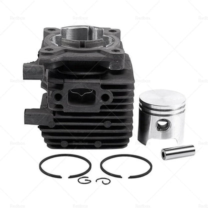 34mm Cylinder Piston Kit for Stihl FS55 FS45 BR45 KM55 (2002-2023)