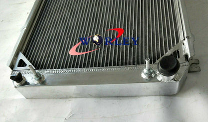 4Row Radiator & Shroud for Nissan Patrol Safari GQ Y60 (1988-1997)