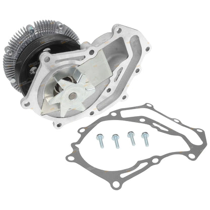 Water Pump + Fan Clutch 4cyl for ELGRAND ATE50 Nissan (1999-2002)