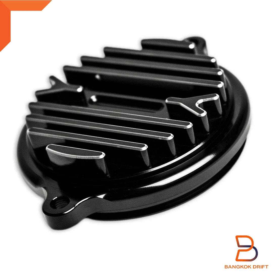 3 x Black Cam Gear Valve Cover Guards for Honda Monkey Z Grom MSX CT 125