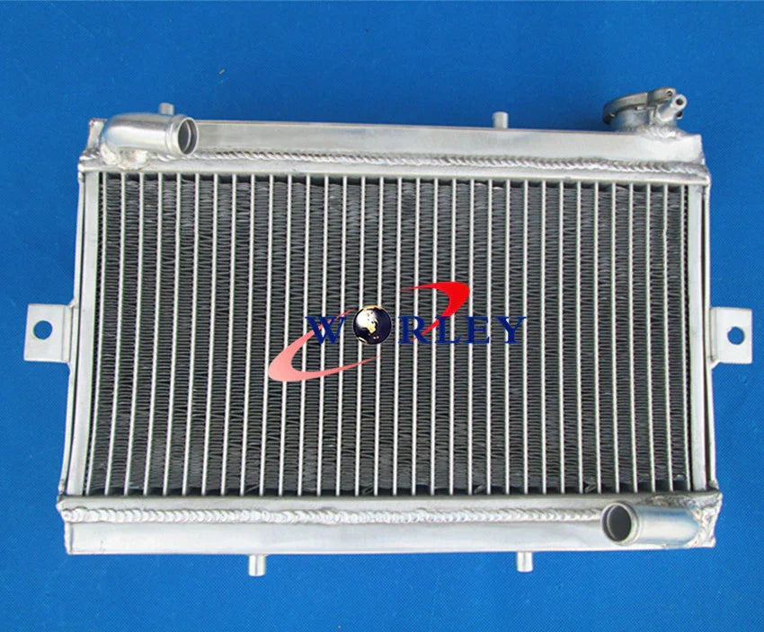 Aluminum Radiator for Honda TRX250 TRX250R 1986-1987