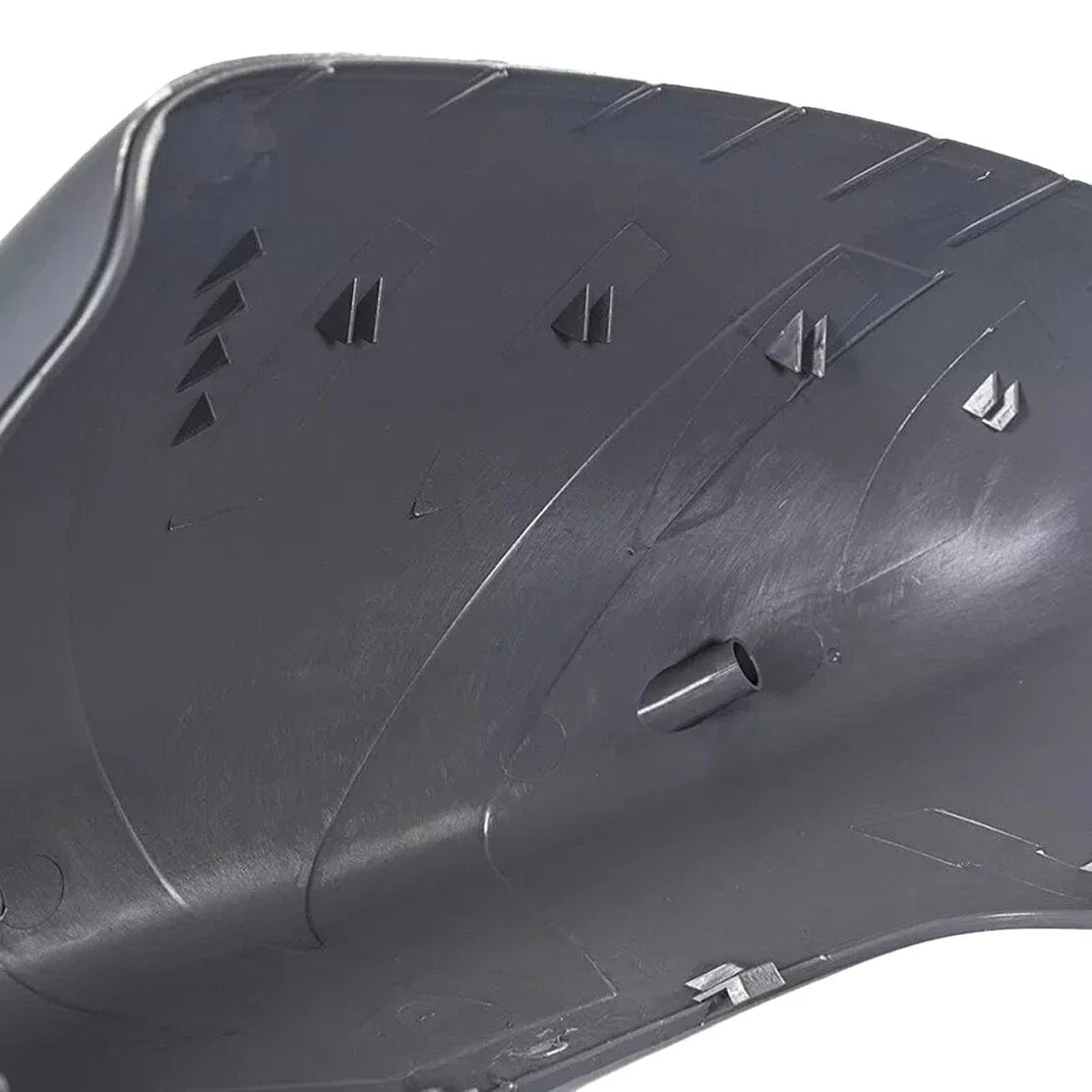 Right Side Rear View Mirror Cover Cap for Nissan Qashqai J10 (2007-2014)