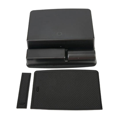 Parts / 17.3x16cm / Interior Inner Black Organizer