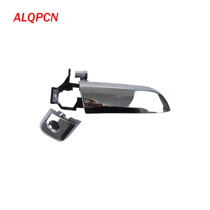 Chrome Front Right Door Handle Outer for Toyota Hiace (2004-2016)