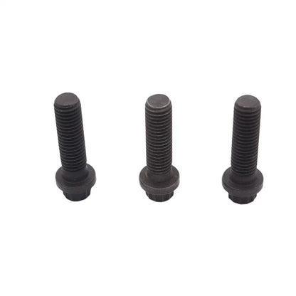 3 x Starter Motor Mounting Bolts for 2003-2006 Cummins Dodge Ram 5.9L