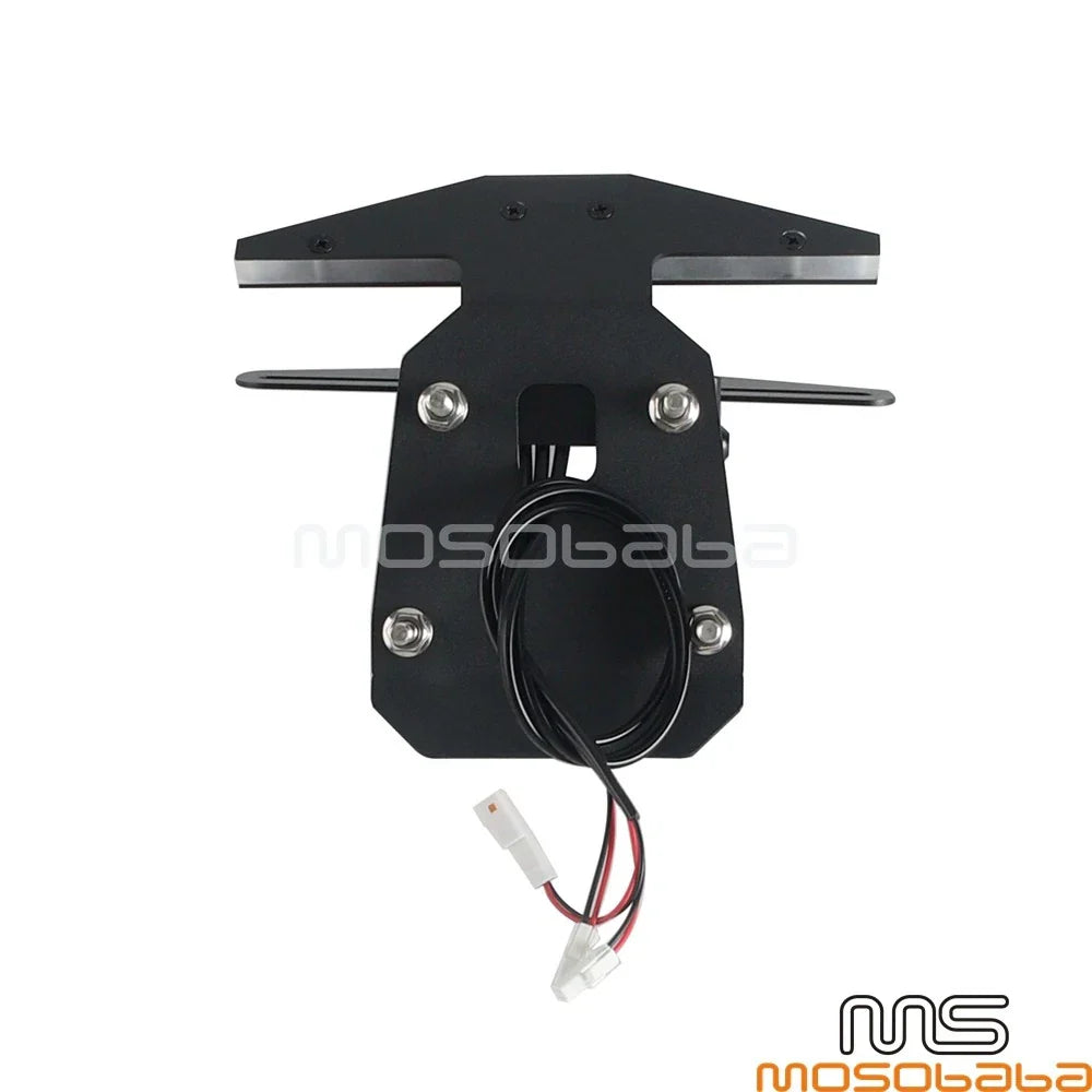 Tail Tidy Fender Eliminator w/LED Turn Signal Lights for KTM 390 Duke (2017-2023)