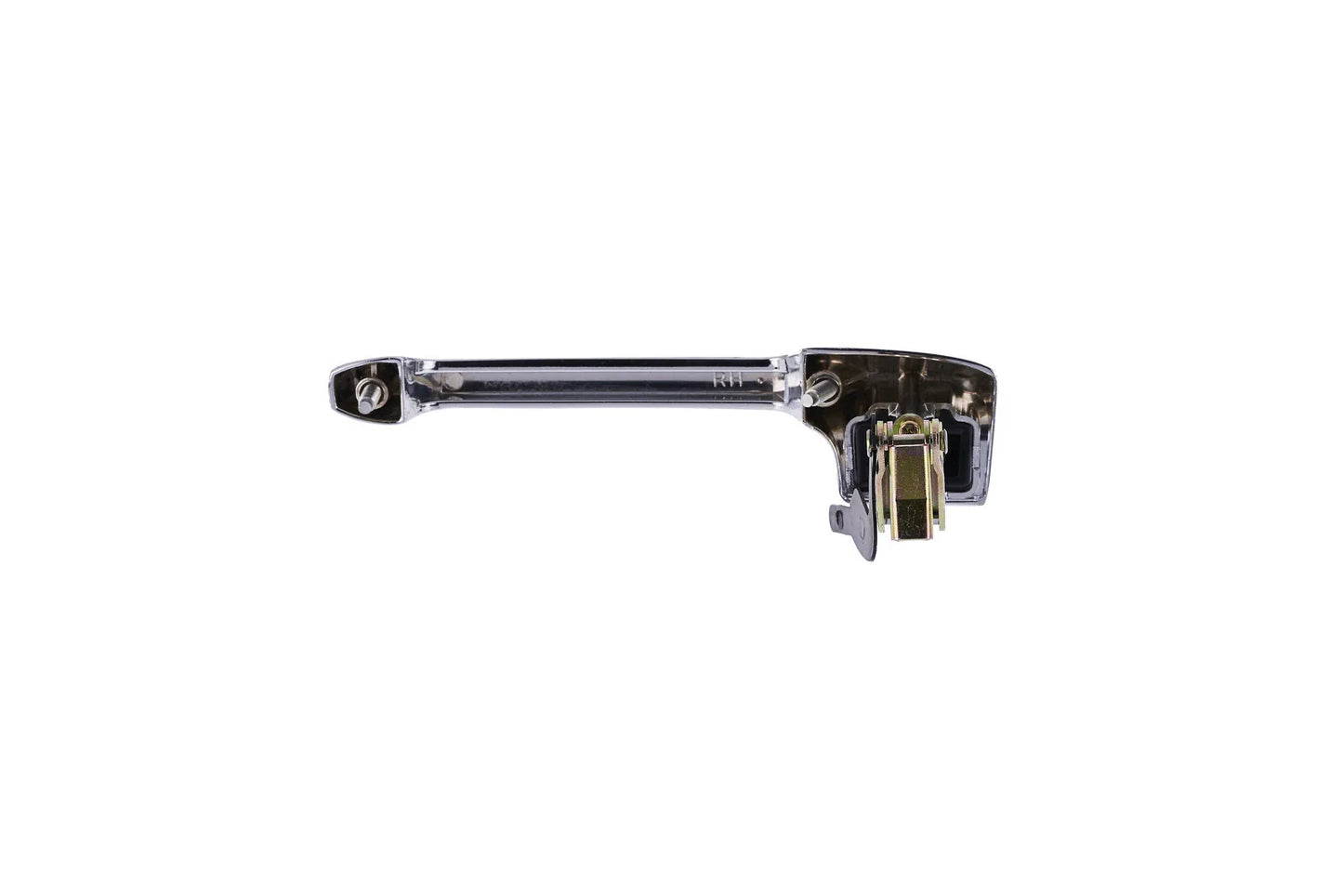 Front Right Outer Door Handle Chrome for Ford Bronco / F-150 (1987–1997)