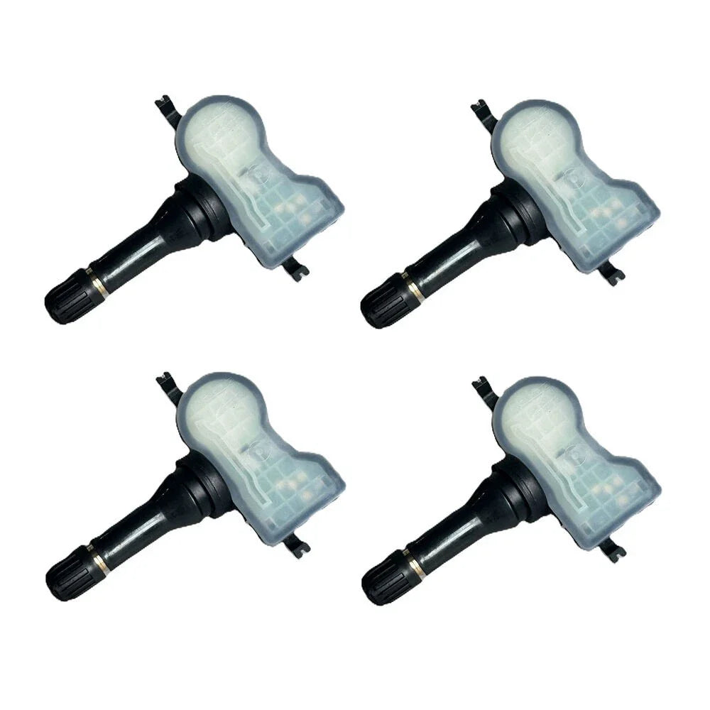 Tyre Pressure Sensor 4PCS for Nissan Xtrail Qashqai Renault Kangoo (2007–2023)