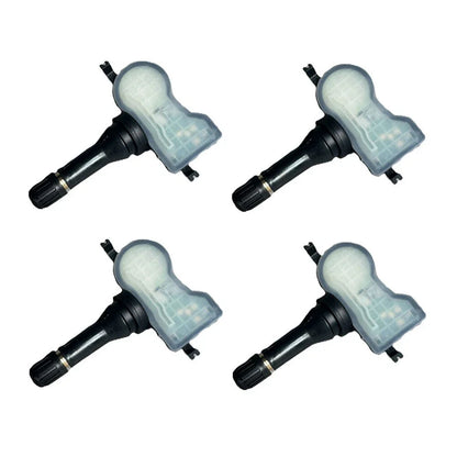 Tyre Pressure Sensor 4PCS for Nissan Xtrail Qashqai Renault Kangoo (2007–2023)