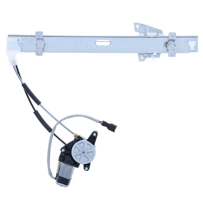 Front Right Window Regulator W/ Motor 2 Pins for Kia Rio (2000–2006)