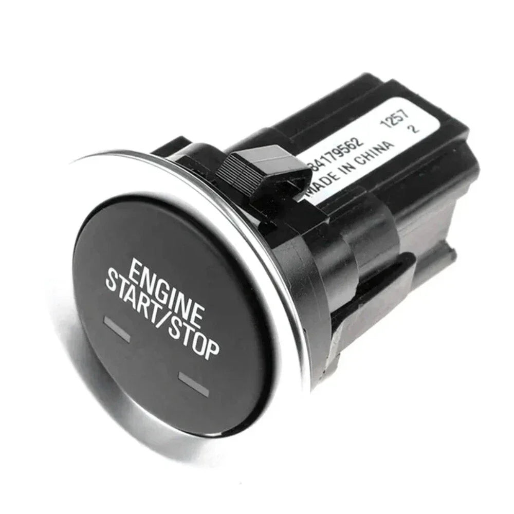 Ignition Switch Button for Chevrolet Equinox, Malibu, Cadillac Terrain (2010-2023)