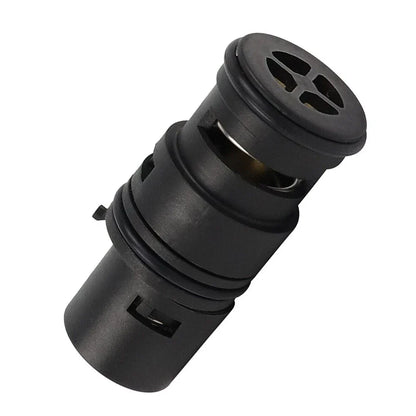 Oil Cooler Radiator Expansion Tank Thermostat for BMW (2000-2006)