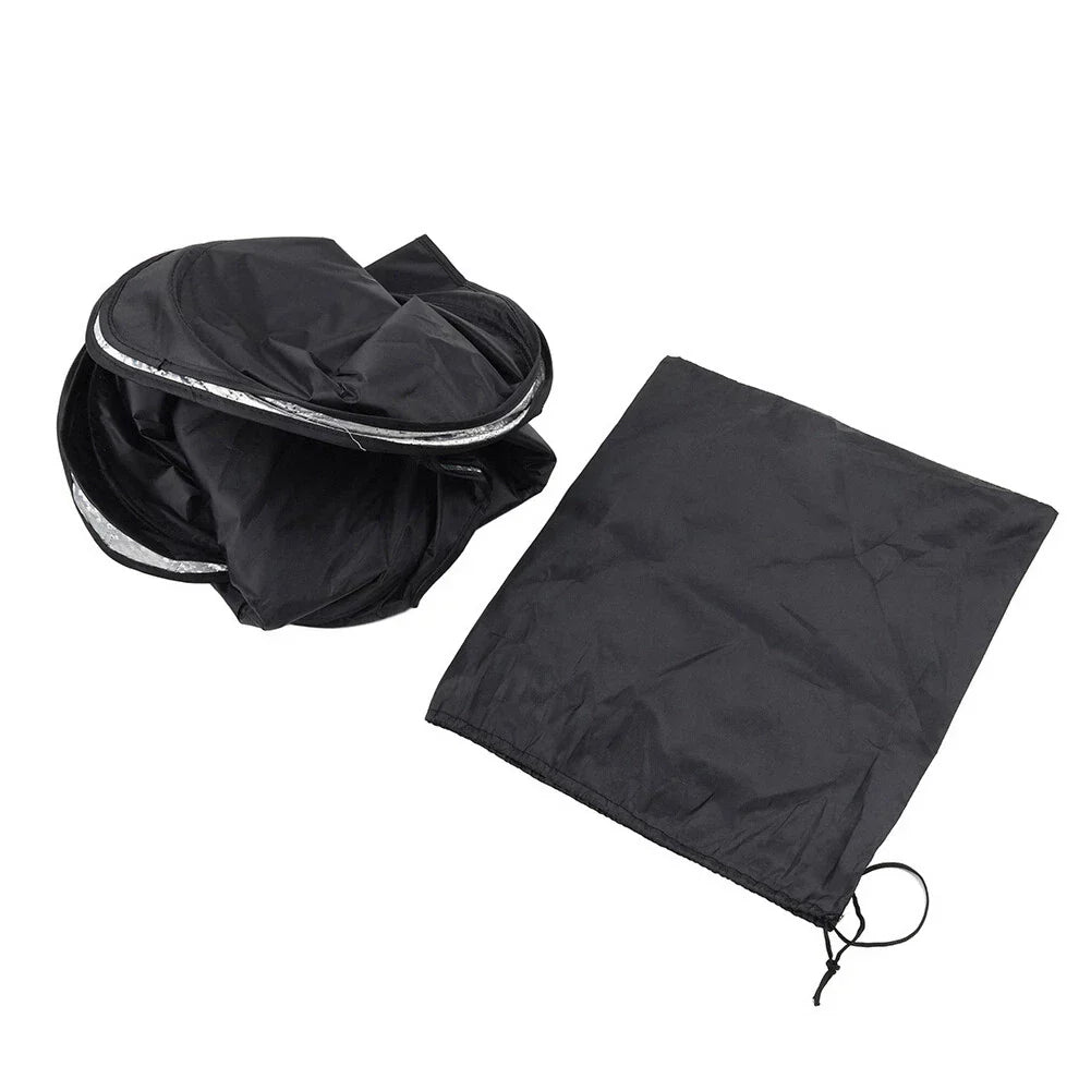Foldable Windshield Sun Shade for Audi Q4 E-tron (2022-2025)