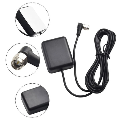GPS Antenna SMA Male Plug Aerial Extension Cable