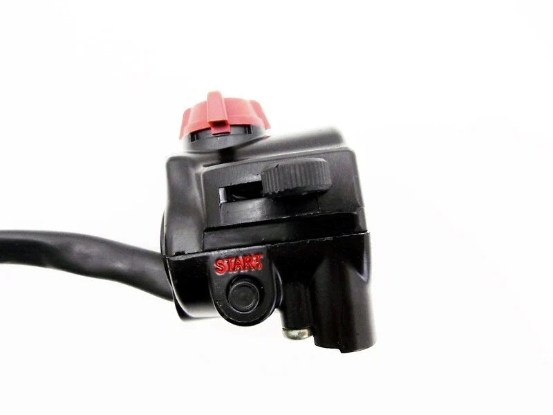 Throttle Start Kill Headlight Handlebar Switch Block for Honda CB750K (1973-1974)