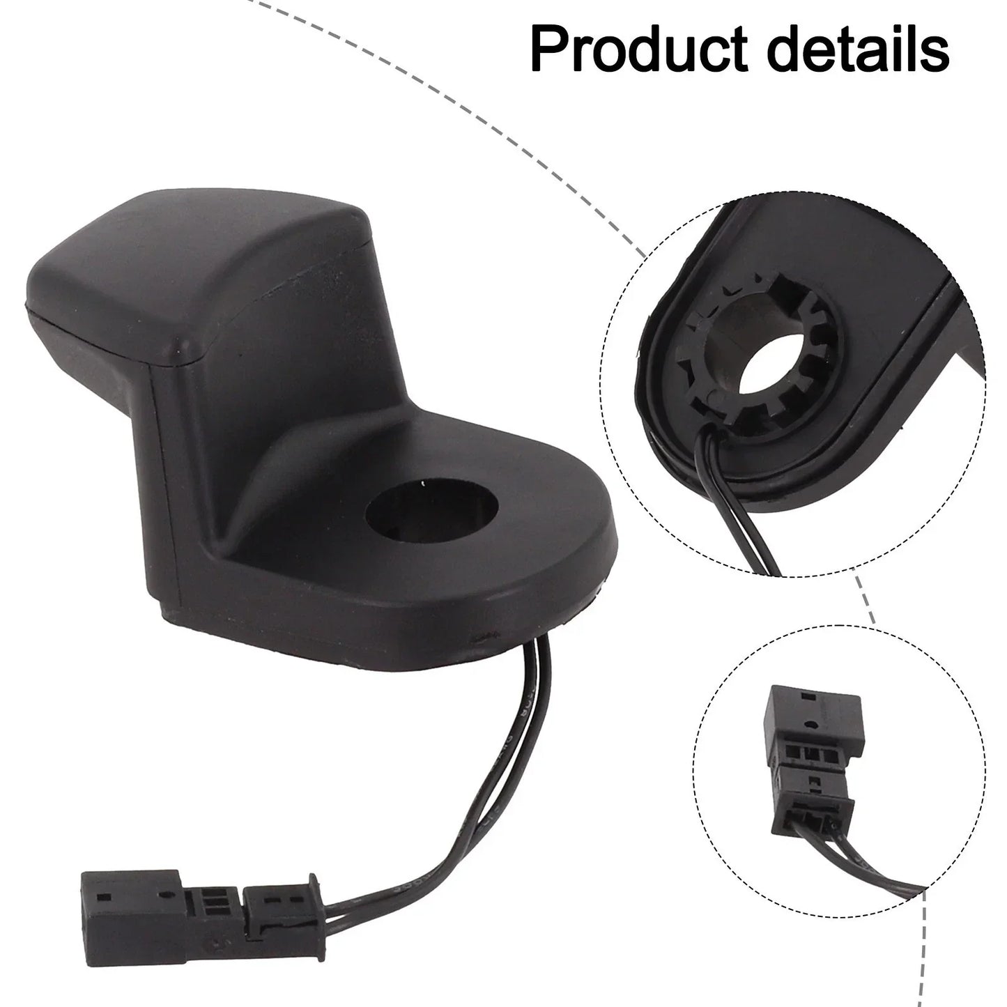 Rear Window Switch for BMW 3 Series E46/E91 (1998–2012)