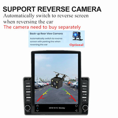 Carplay Stereo Radio GPS Head Unit 4+32GB for Hyundai i40 (2010-2021)