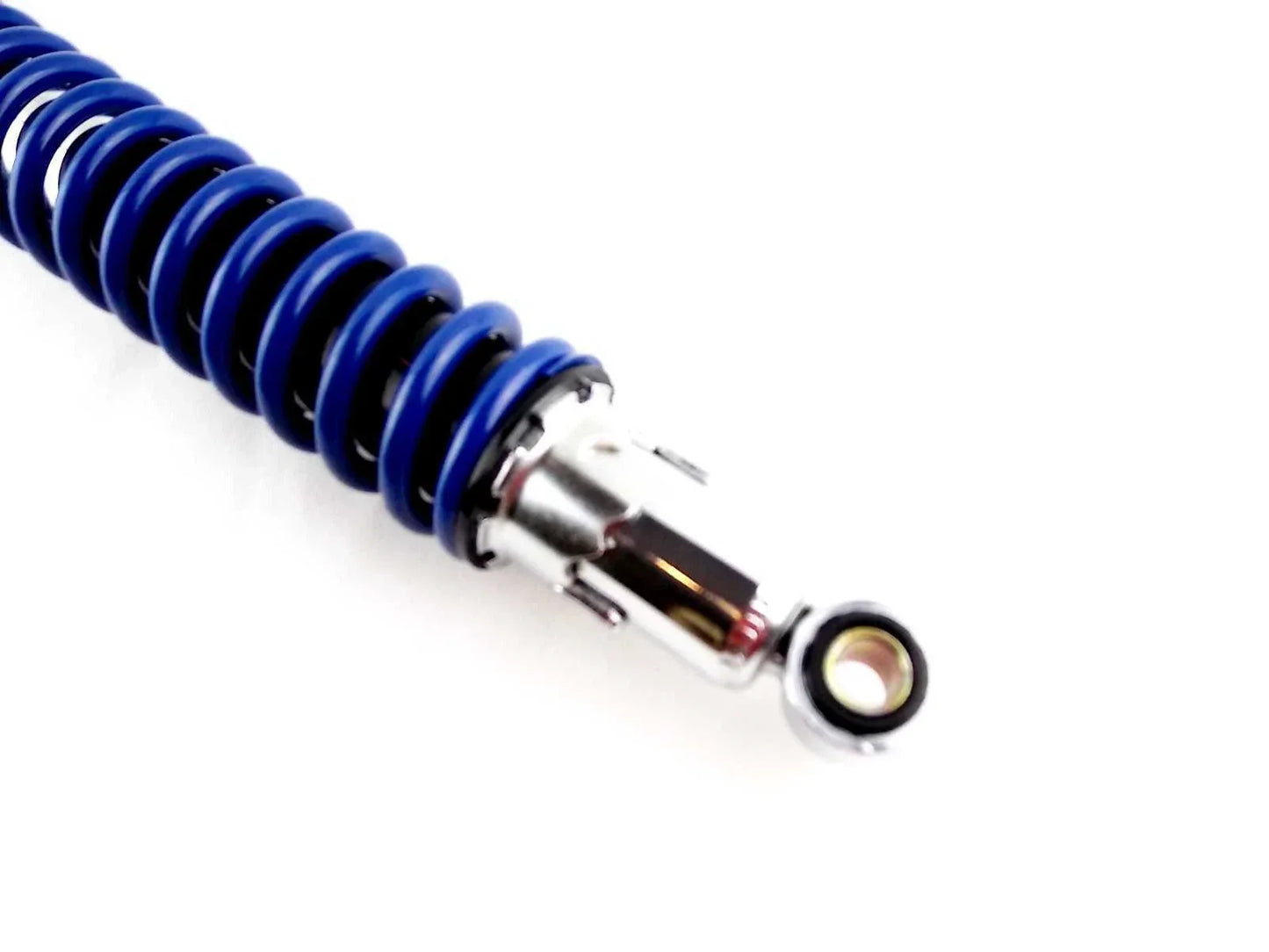 400mm Blue/Chrome Rear Shock Absorbers for Honda XL250