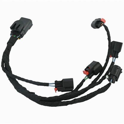 Fuel Injection Ignition Harness for 5.3L 6.2L V8 (2007-2014)