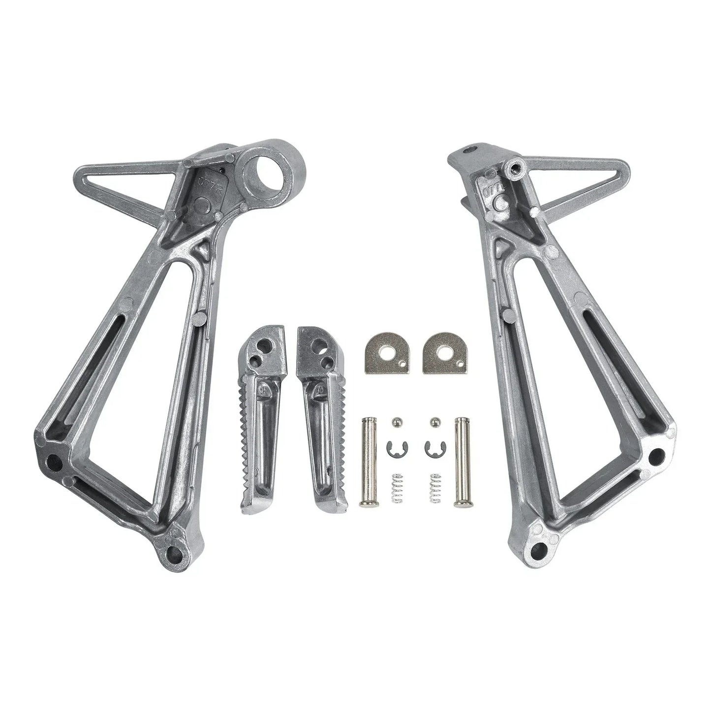 Rear Passenger Seat & Footpegs Bracket for Yamaha YZF R3, MT-03 (2015-2024)