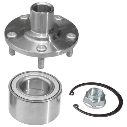 2 x Front Wheel Bearing Hub Assemblies for Toyota Aurion (2006–2017)