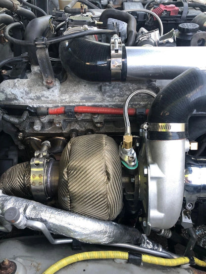T3 Turbo Kit for Toyota Tacoma & 4Runner 2.4L 2.7L (2RZ-FE / 3RZ-FE)
