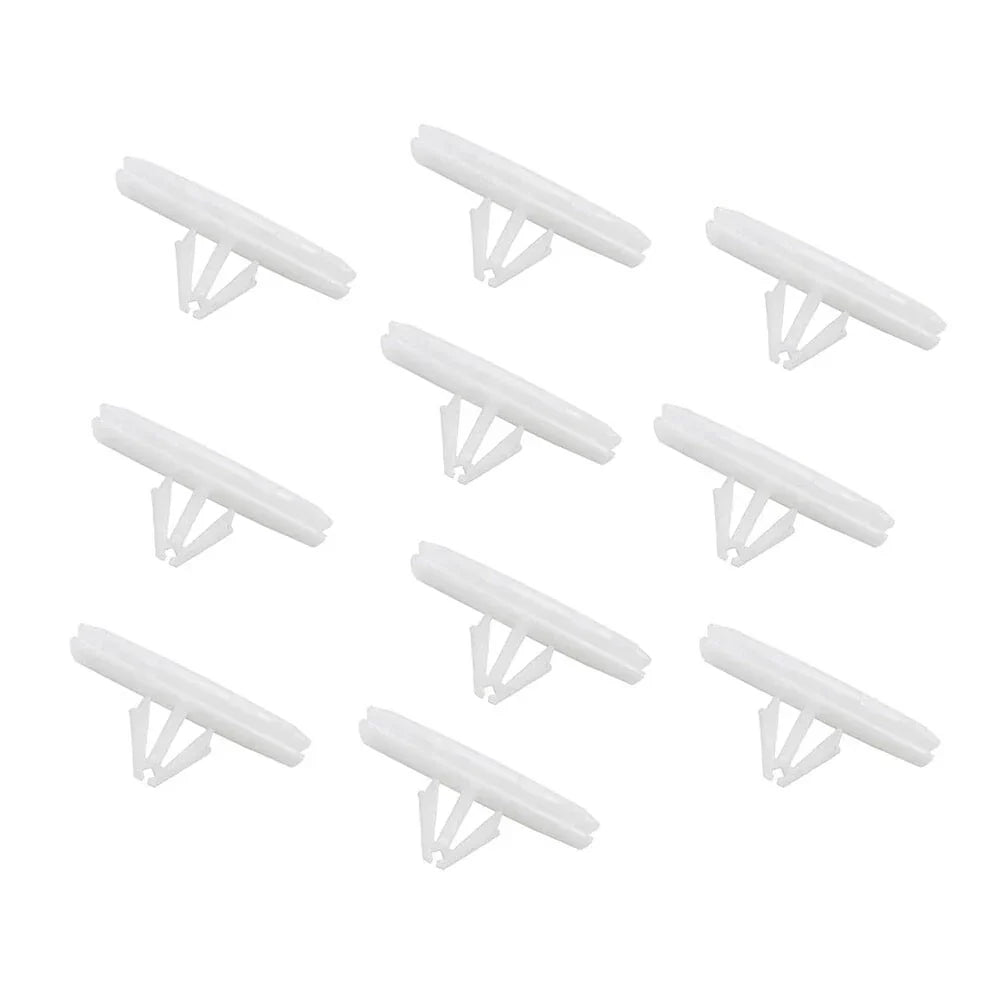 50 Pcs Fender Flare Retainer Clips for Jeep Wrangler JL Gladiator JT