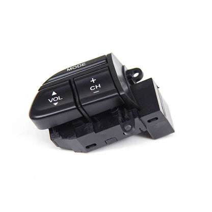 Steering Wheel Volume Control Switch for 2008-2012 Honda Accord Left