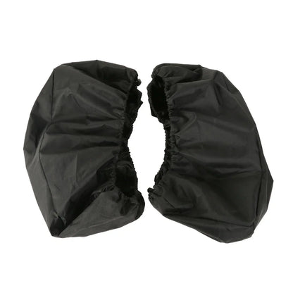 Waterproof Saddlebag Lid Covers for Motorcycle Bagger Audio Speakers