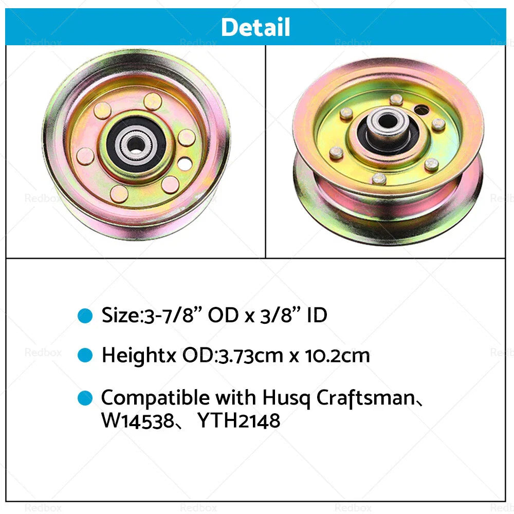 Pulley for Husqvarna Jonsered Mowers (Various Years)