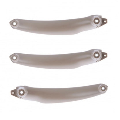 Door Panel Grab Pull Handle 3pc for BMW X5 X6 (2007–2014)