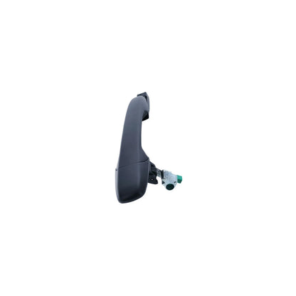 Front / Rear Left Black Outer Door Handle No Keyhole for Mazda CX-7 (2007–2012)