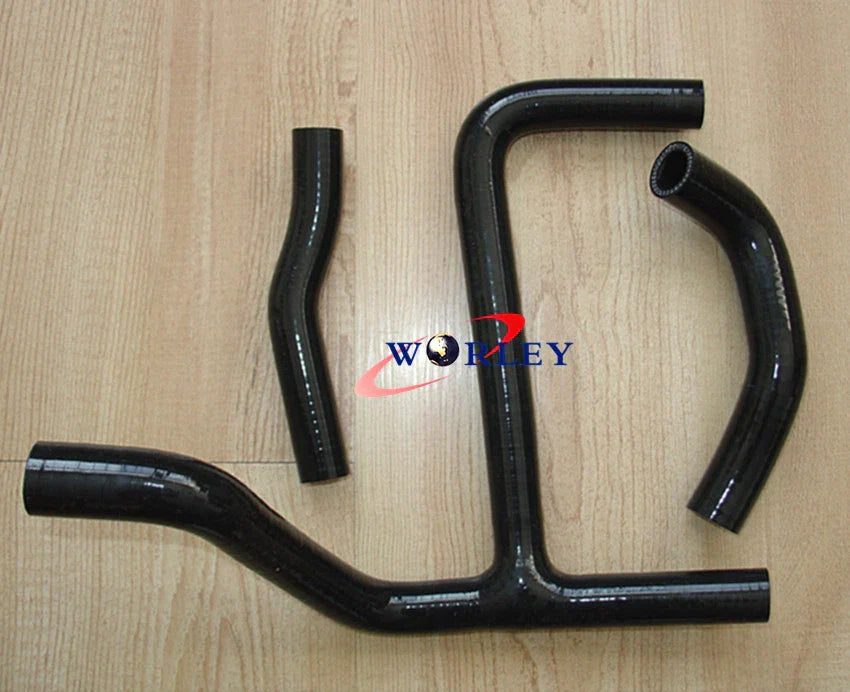 Blue Silicone Radiator Y Hose for Suzuki RMZ250 (2010-2011)