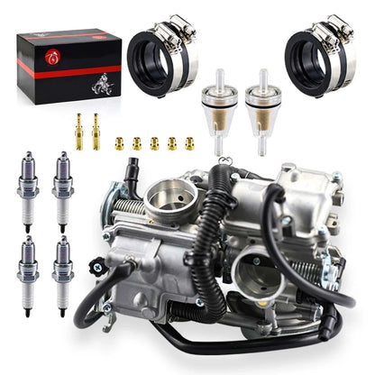 Carburetor & Intake Manifold for Honda VT750C Shadow ACE (1998–2003)