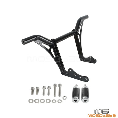 Front Engine Guard Crash Bar for Harley Low Rider S 114 FXLRS (2020-2021)