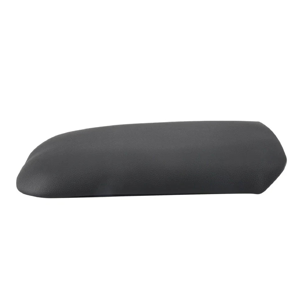 Black Center Console Armrest Lid Cover for Ford Mustang (2005-2009)