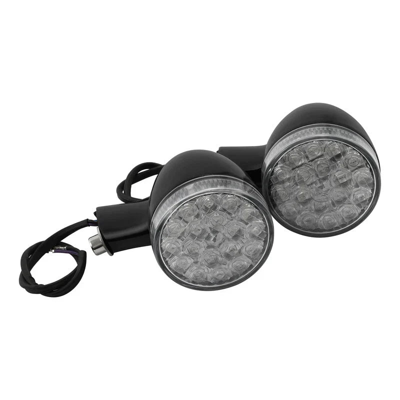 Front Turn Signal Lights for Harley Sportster XL883 (2000-2022)