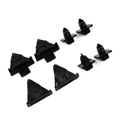 Cowl Clip Black Fender for TOYOTA FJ Cruiser (2007–2014)