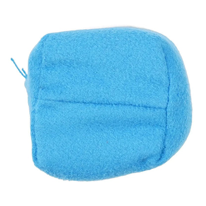 Suede Sponge Applicator / 8cm Square / Suede Sponge Applicator for Car Detailing