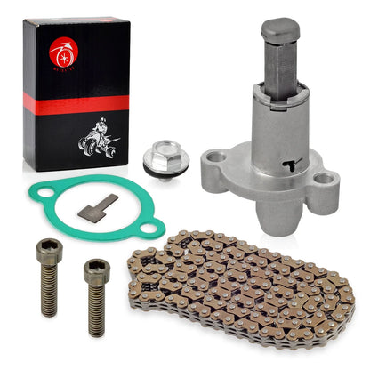 Cam Timing Chain Tensioner for Yamaha Rhino 660 YXR660F Grizzly 660 (2002–2008)