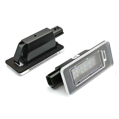 LED License Plate Lights for Nissan Altima, Sentra, Rogue, Versa (2007-2023)