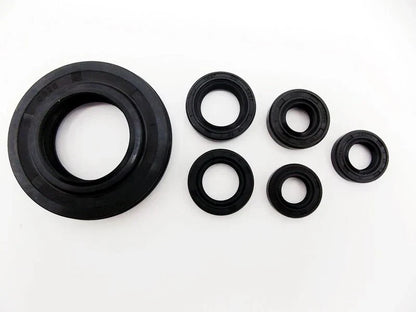 6 x Engine Oil Seals for Honda XL500R (1982)