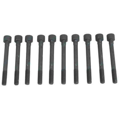 Engine Cylinder Head Bolt Set for Nissan Pulsar N16 4cyl 1.8L QG18DE 2000~2005