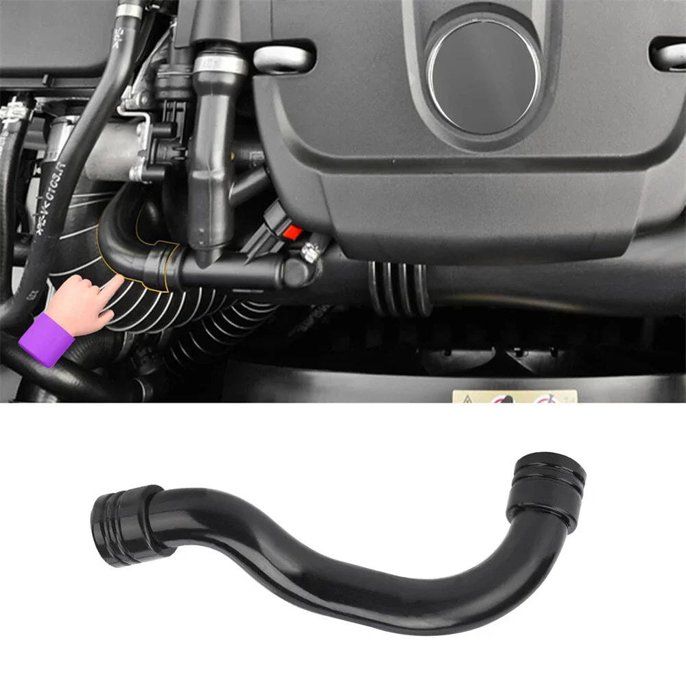 Turbocharger Intake Pipe Hose for Benz E250 SLK200 C200 C250 C180 (2010-2016)
