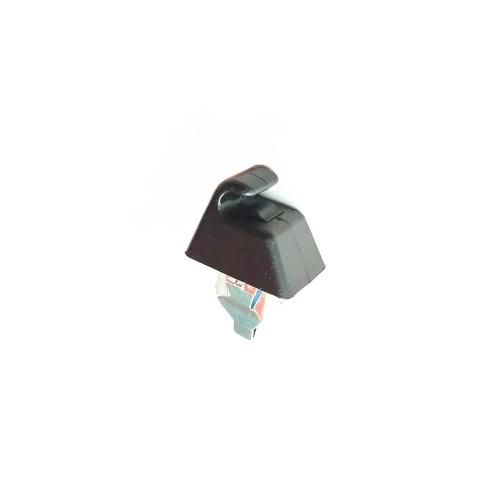 Black Front Sun Visor Holder Clip for Pontiac G8 (2008-2009)