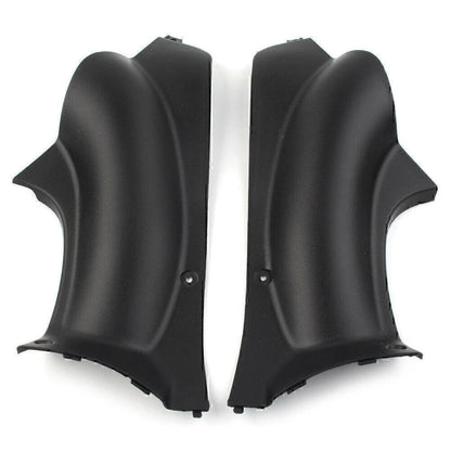 ABS Black Left Right Side Air Duct Covers for Yamaha YZF600R (1996-2006)