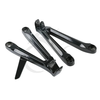 Rear Passenger Footrests Pegs for Honda CBR600RR (2005-2006)