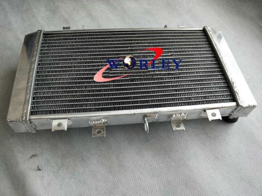Aluminum Radiator for Kawasaki Z750/Z750S (2004-2007)