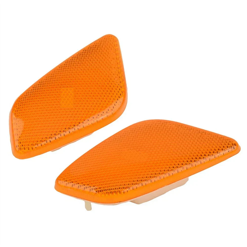 Side Marker Light Turn Signal Lamps for Jeep Wrangler (2007-2018)